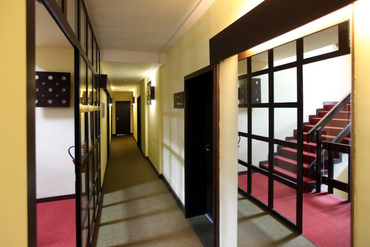 Alte Schule Schnackenburg Hotel Exterior foto